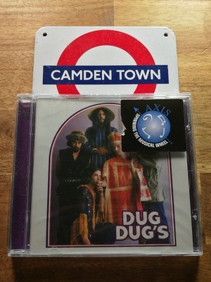 Los Dug Dug'S - Same Omonimo 1971 Axis Cd Sigillato Sconti Su Ordini Multipli