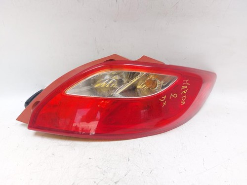D65151150 scheinwerfer hinten rechts für MAZDA 2 II (DE) 2007 244287