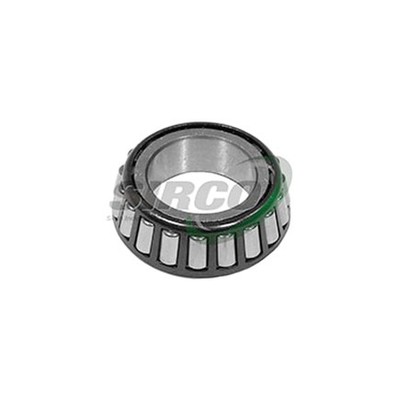 Sirco 31172 Bearing Cone   With Inside Diameter Of 1.25 Inch Steel, Black Finish