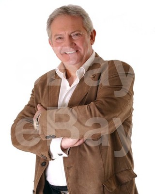 Das Bill (TV) Graham Cole ''PC Tony Stamp'' 10x8 Foto