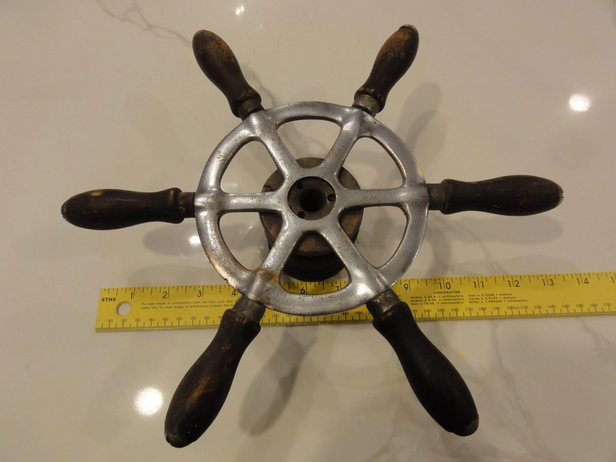 船方向盘| eBay