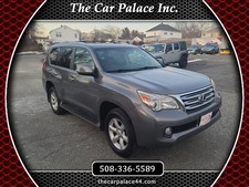 2011 Lexus GX460 4WD 4dr