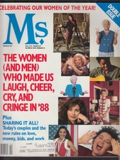MS. Anne Archer Sarah Brady Marjory Stoneman Douglas Oprah Winfrey + 2 1989
