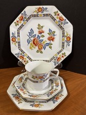 MOMOYAMA GESHIA 4 Piece Place Setting (Service for 4)Sold by Montgomery Ward # 1