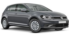 MOTORE VW GOLF 2016 1598 81 KW GASOLIO CXX