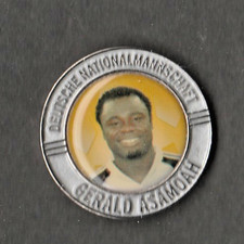 Gerald Asamoah Deutsche Nationalmannschaft Medaille