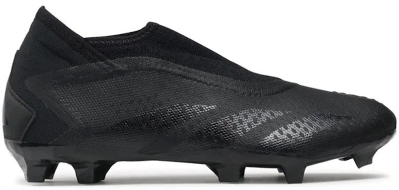 adidas Predator 18+ FG Core Black for Sale | Authenticity