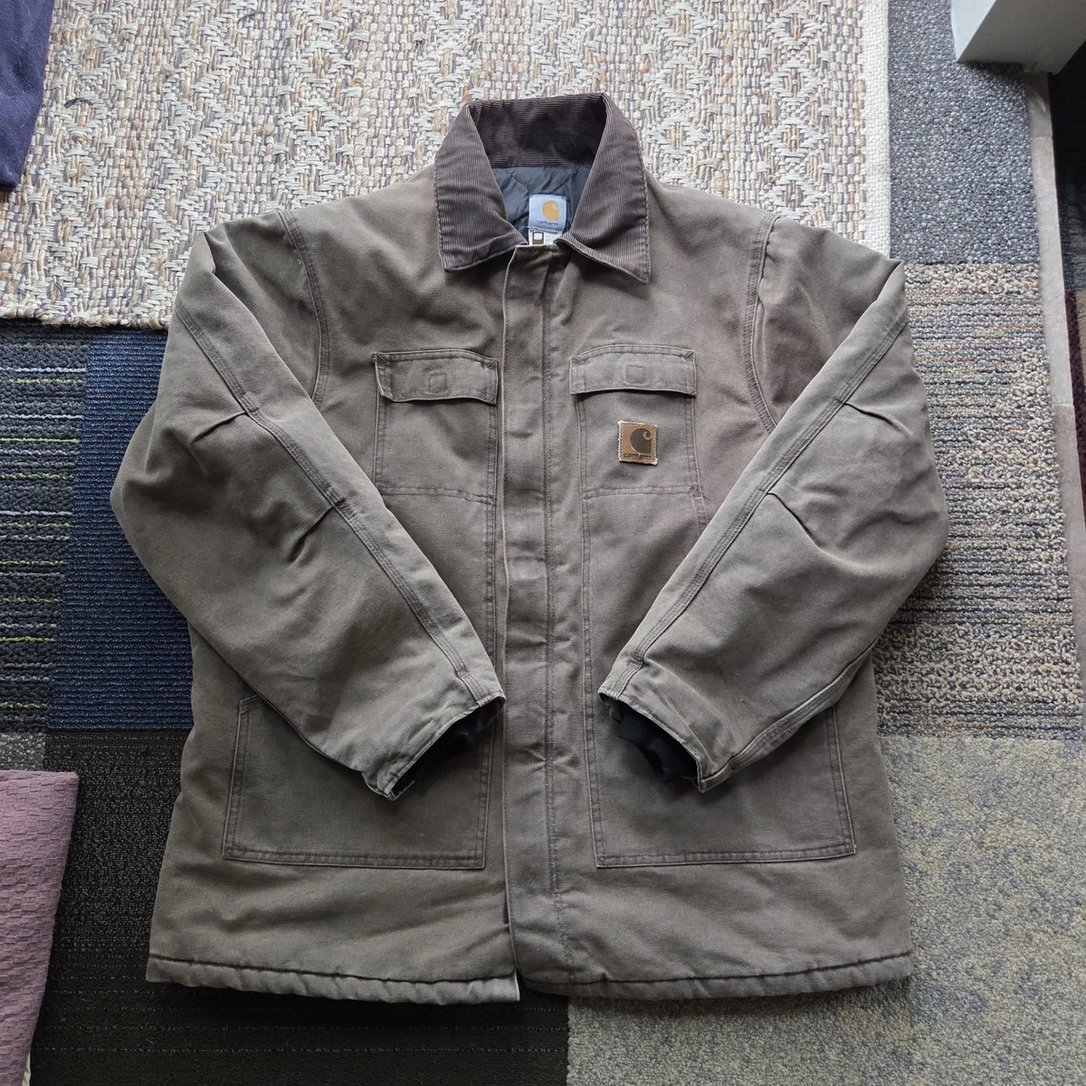 Carhartt C26 Coats & Jackets for Men for Sale - Shop New & Used - eBay