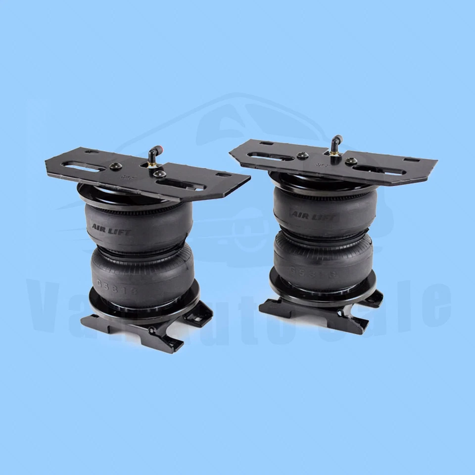 KIT DE RESORTE 5000Ultimate AirLift para camioneta Dodge Ram 1500 tracción trasera 2002-2008 Foto 3 de 4