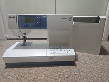PFAFF Creative 2134  Sewing/Embroidery Machin...