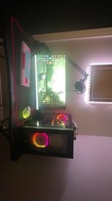 iBUYPOWER Gaming Desktop Tower with Radeon GPU and RGB Lighting