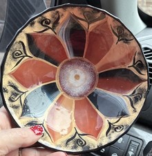 Tazón de Talavera sin marca o al estilo de Talavera