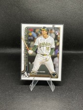 2025 Topps Update Series - Rookie Debut Nick Kurtz #US197 (RC)