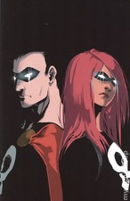 Project Superpowers Fractured States #4I Andrade Virgin 1:25 FN 2022 Stock Image