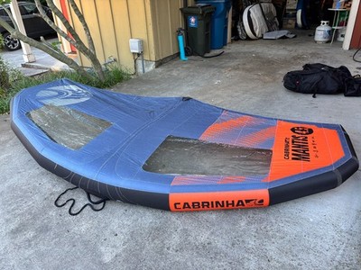 Cabrinha v2 Mantis Wing 4.5M