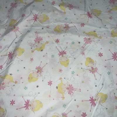 Little Girl Full Sheet Set Twirling Twinkle Darling Ballerina #Balletcore #fairy