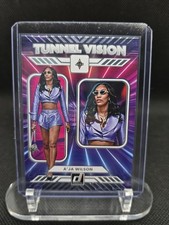 2025 Panini Donruss WNBA - Tunnel Vision A'ja Wilson #13