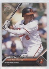 2023 Topps Now Road to Opening Day Black 54/99 Ryan Mountcastle #OD-2 yj7