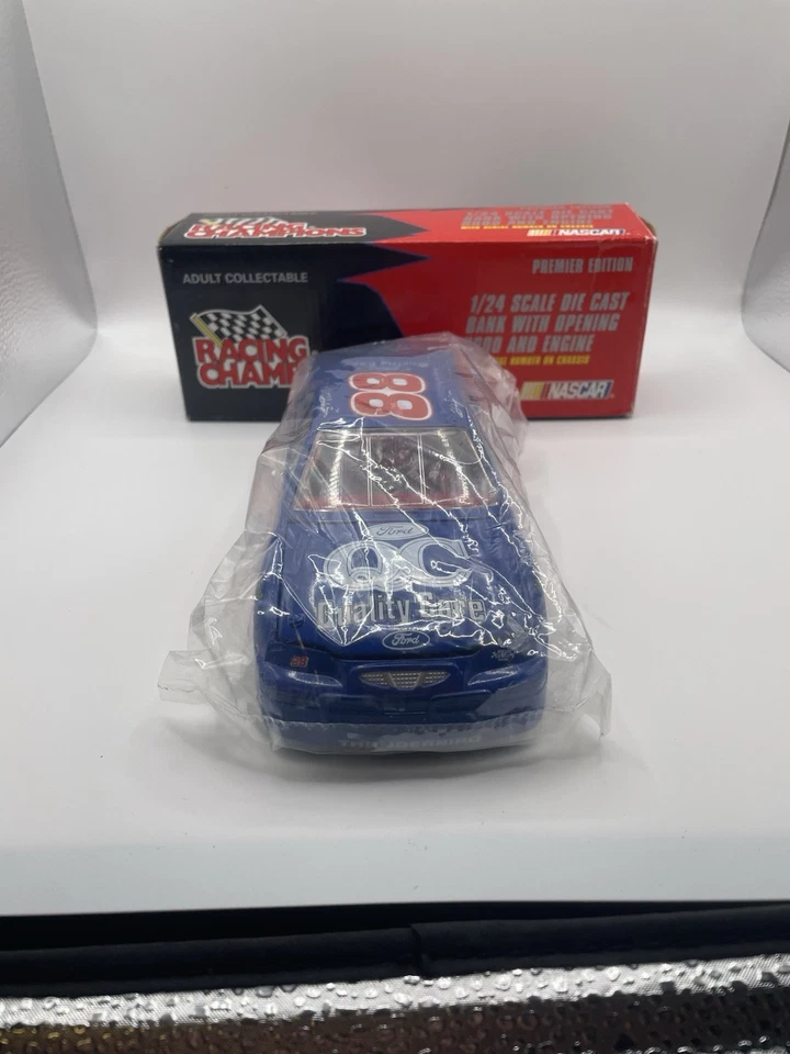 Racing Champions Cuidado de Calidad Alfombra Roja Arrendamiento Diecast Modelo Coche (Nuevo en Caja) Foto 4 de 4