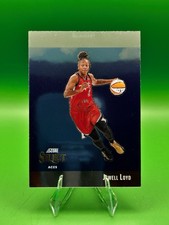 2025 Panini Select WNBA Jewell Loyd #13 Score Select Throwback Las Vegas Aces