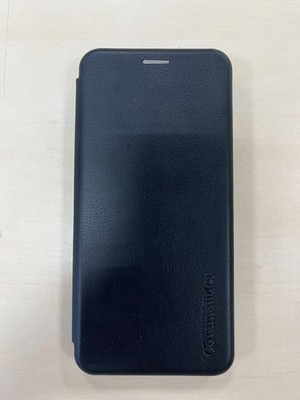 Commander Book Case Curve Xiaomi Redmi Note 9/Note 9S schwarz