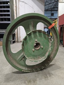 John Deere, H93645, Cylinder Drive Sheave Pulley, For 6620 Combine