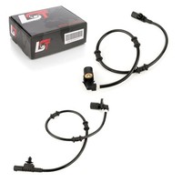 2X ABS Sensor Drehzahlgeber Hinten Links Rechts FüR MERCEDES-BENZ M-KLASSE W163