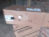 BOSCH CANOPY COOKER HOOD IN SILVER