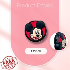 Cartoon Axolotl Silicone Focal Beads for DIY Bead Pens Keychains