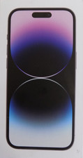 OEM Apple iPhone 14 Pro Deep Purple 128GB box ONLY, NO phone