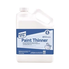 WM BARR & COMPANY Klean Strip Paint Thinner 1 Gl 128 Fl Oz (Pack of 1)