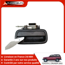 Porte avant et accessoires Toyota LANDCRUISER