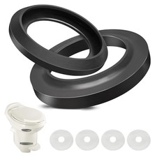 34120 Waste Ball Seal Kit for Thetford Style Plus  Style II, RV Toilet Seal