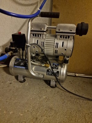 HYUNDAI Silent Kompressor SAC55751
