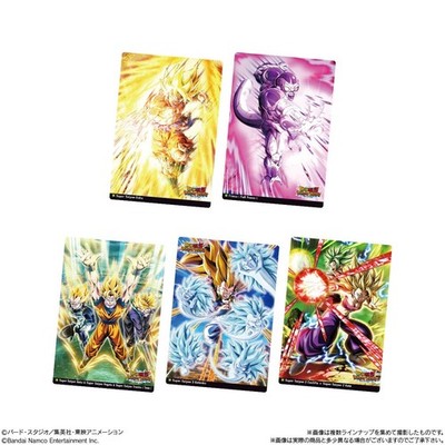 Dragon Ball Itajaga Vol.9 Card Complete Set of 30 BANDAI New 2026