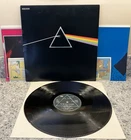 Pink Floyd – The Dark Side Of The Moon ; 1975 LP FRANCE POSTERS & STICKERS VG++