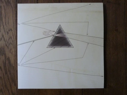 PINK FLOYD- THE DSOTM - (LIVE AT WEMBLEY 1974)+ POSTERS - 2023 -EXCELLENT