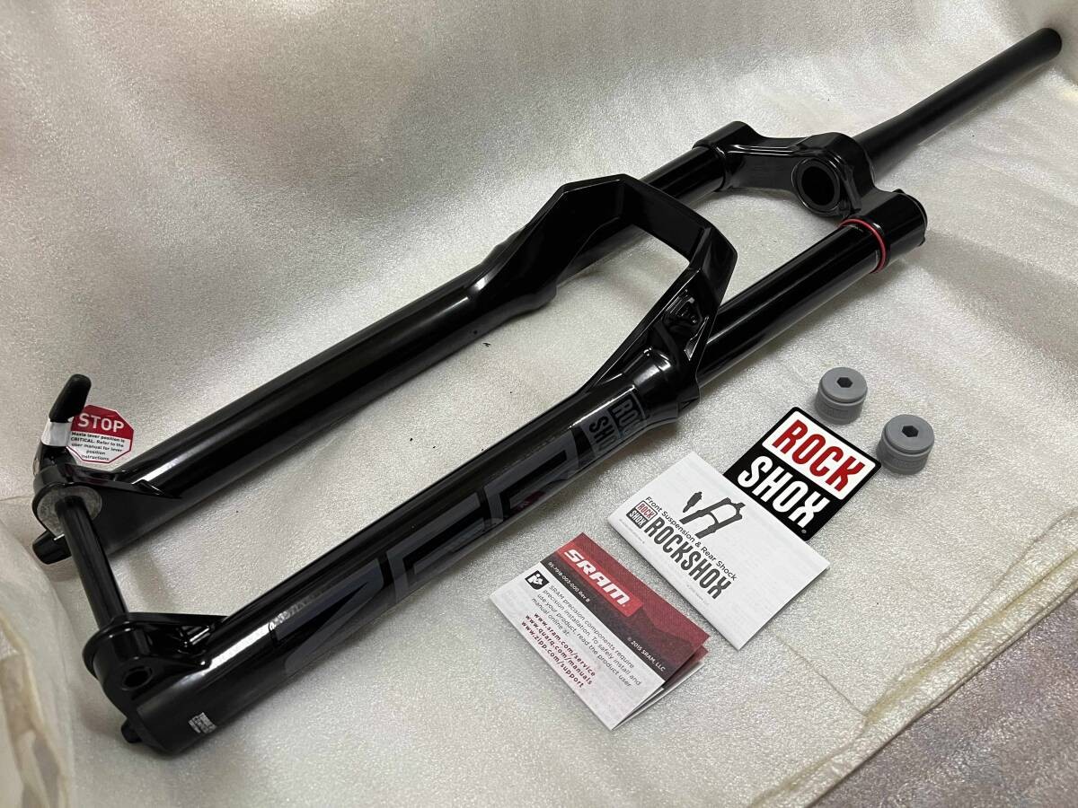 NEW RockShox ZEB R 29 140-160mm Dual Position Air 15x110 Boost