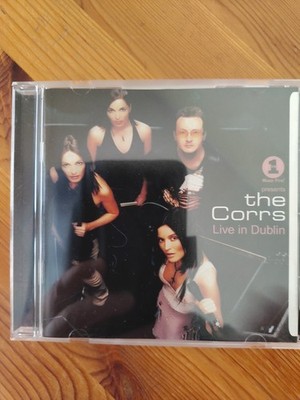 The Corrs - live CD - Live In Dublin