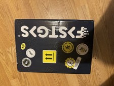 Fast Gas Crate of 6 – Excellent Condition, Food-Grade, Ready to Ship!