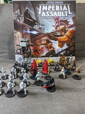 Fantasy Flight Games Star Wars Imperial Assault Game - SWI01 - PAINTED