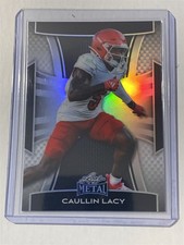 CAULLIN LACY cardinals 2025 Leaf Metal #29 Silver 24/149 (U1)