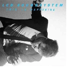 LCD Soundsystem- This is Happening Vinyl Record 2LP