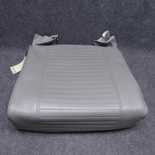 2012-24 Ford Chevy Cutaway Shuttle Bus Freedman Seat Cushion & Cover Gray Vinyl