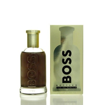 Hugo Boss Bottled Eau de Parfum 200 ml EDP Spray Herren Herrenparfum NEU OVP