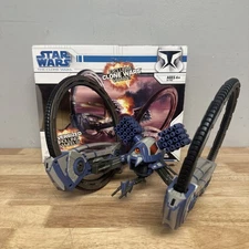 Star Wars Clone Wars Hailfire Droid and Box Only Toys R Us Exclusive