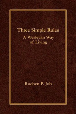 Rueben Job Three Simple Rules (Taschenbuch) (US IMPORT)