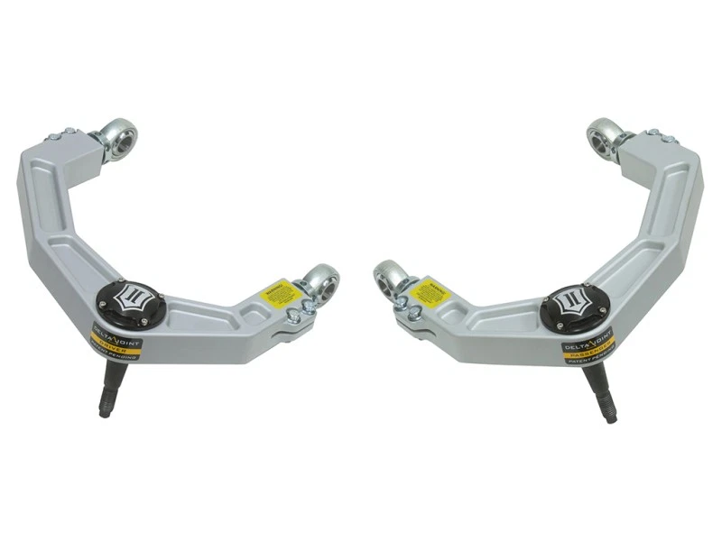 ICON For 2004+ Ford F-150 / 2014+ Ford Expedition Billet Upper Control Arm Delta Foto 2 de 4