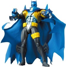 Mafex No. 144 DC Comics Batman  Knightfall Azrael Action Figure Medicom Reissue