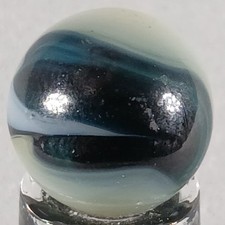 Jabo Peewee Swirl Marble .49 Inches Near-Mint Condition Combined Shipping